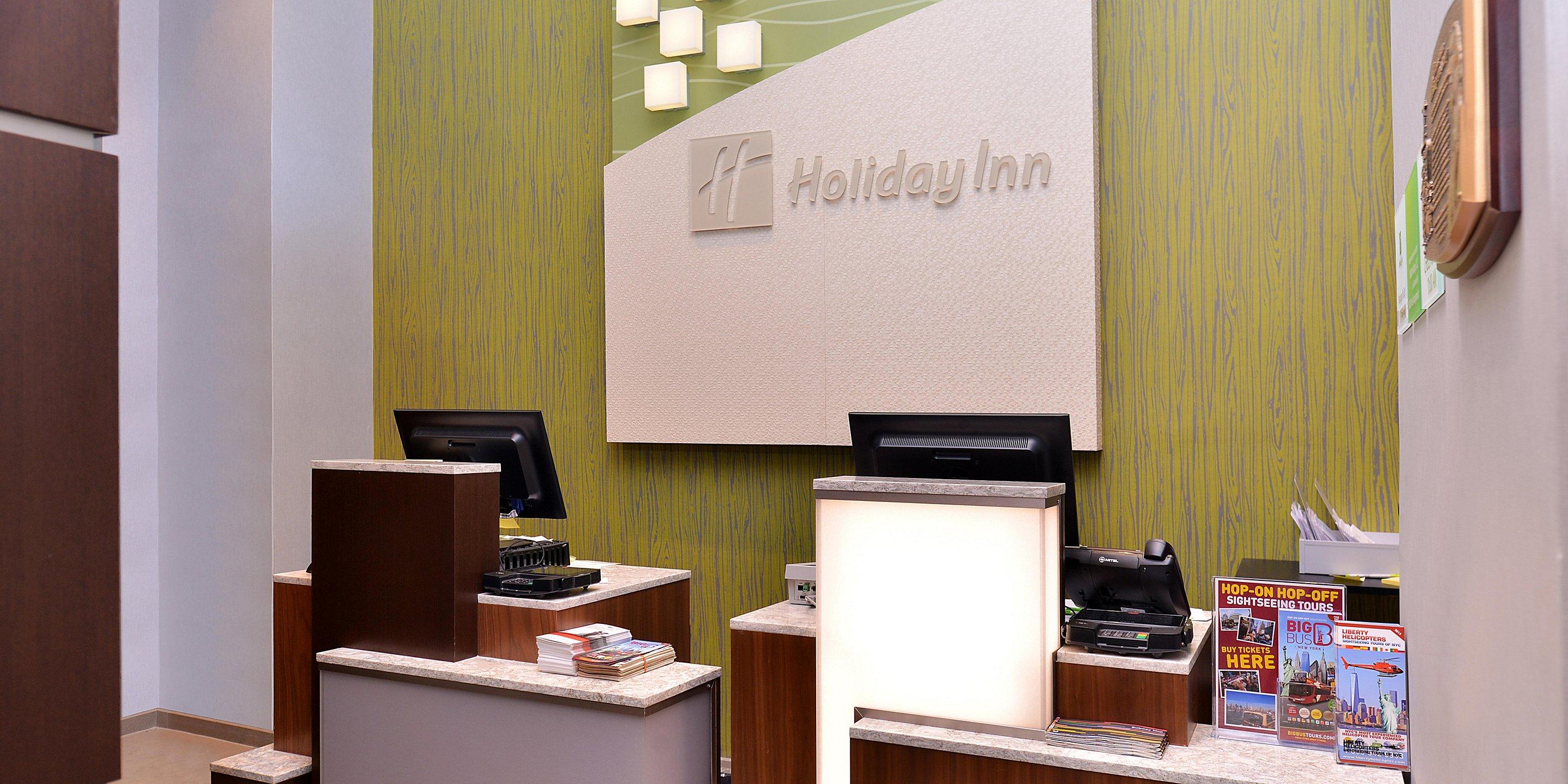 Holiday Inn New York City - Times Square By Ihg Ngoại thất bức ảnh