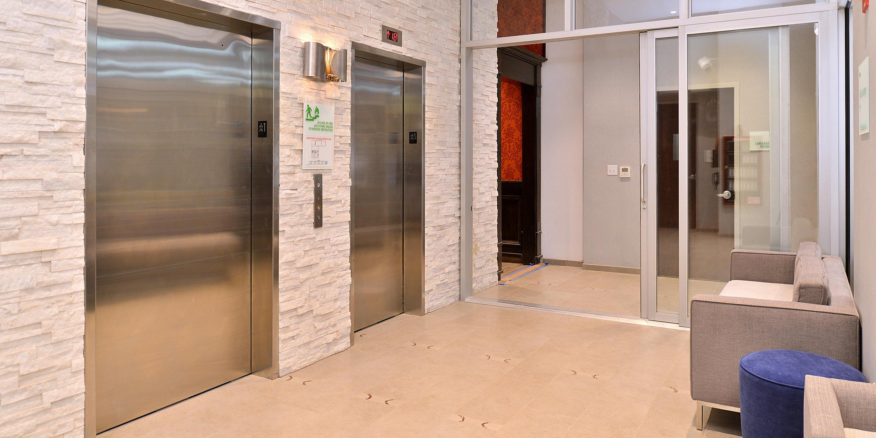 Holiday Inn New York City - Times Square By Ihg Ngoại thất bức ảnh