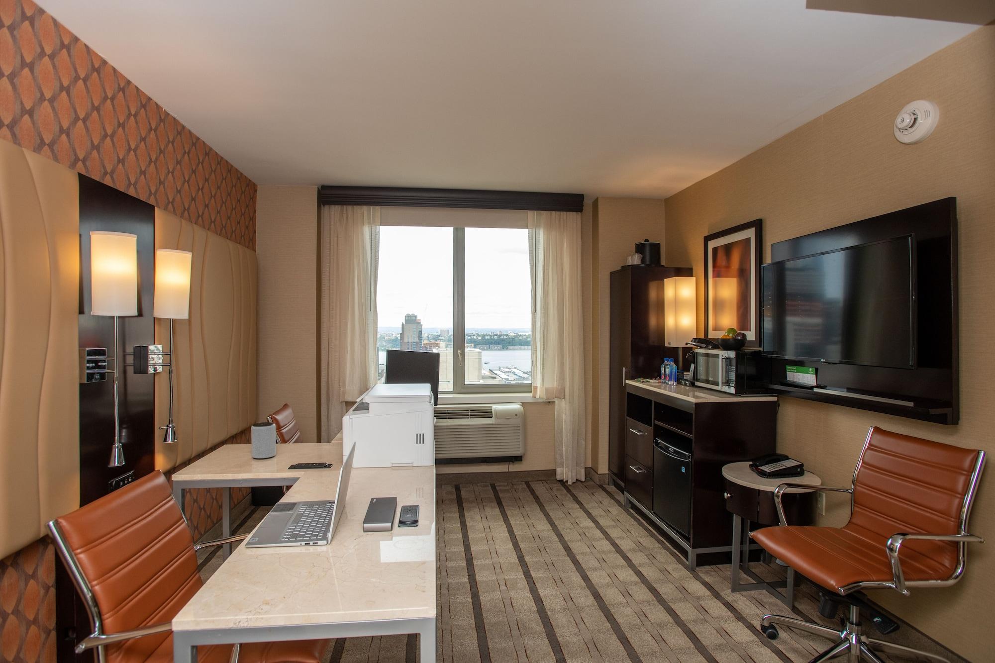 Holiday Inn New York City - Times Square By Ihg Ngoại thất bức ảnh