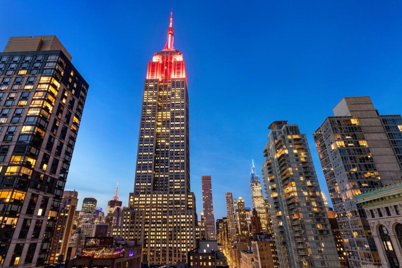 Holiday Inn New York City - Times Square By Ihg Ngoại thất bức ảnh