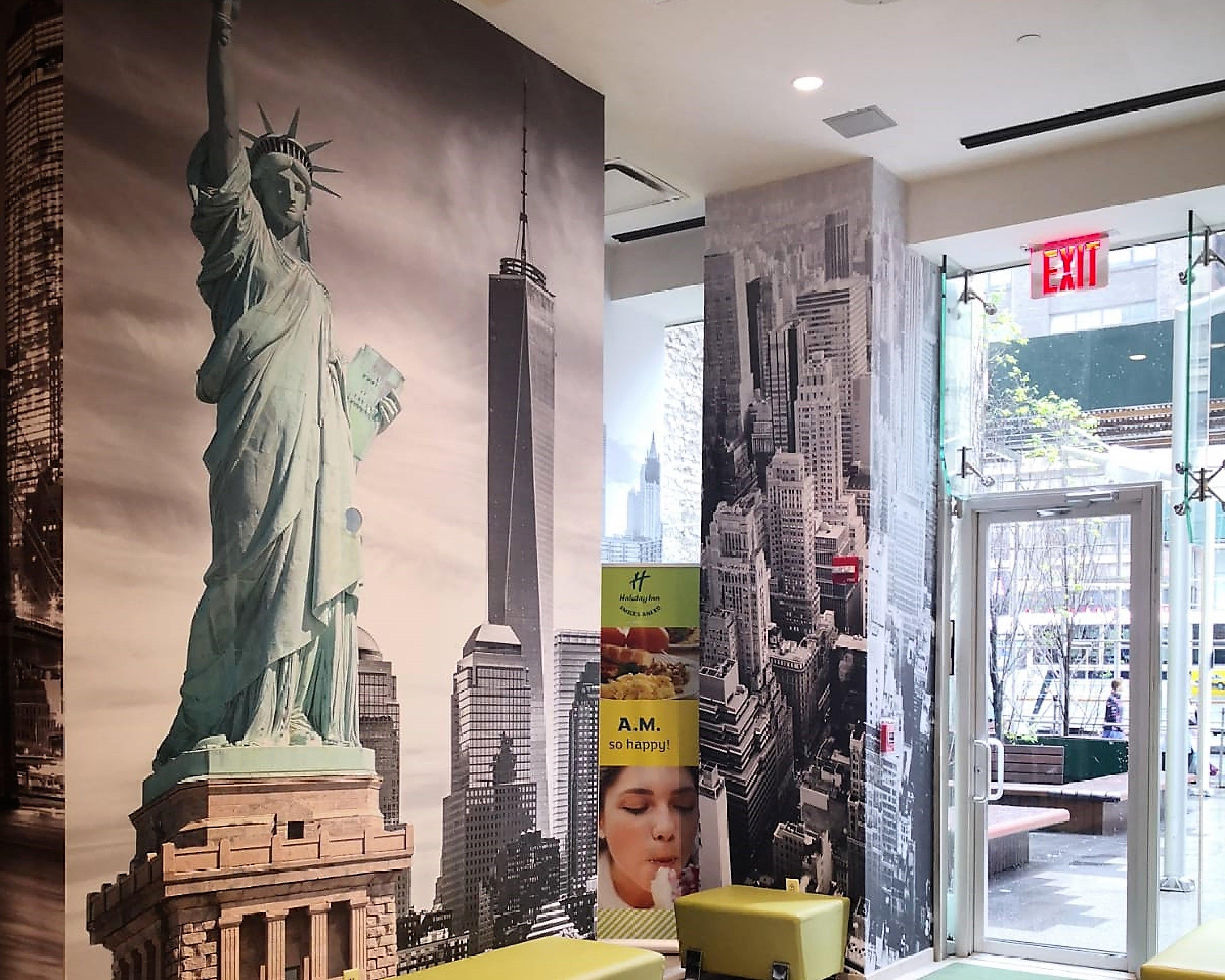 Holiday Inn New York City - Times Square By Ihg Ngoại thất bức ảnh
