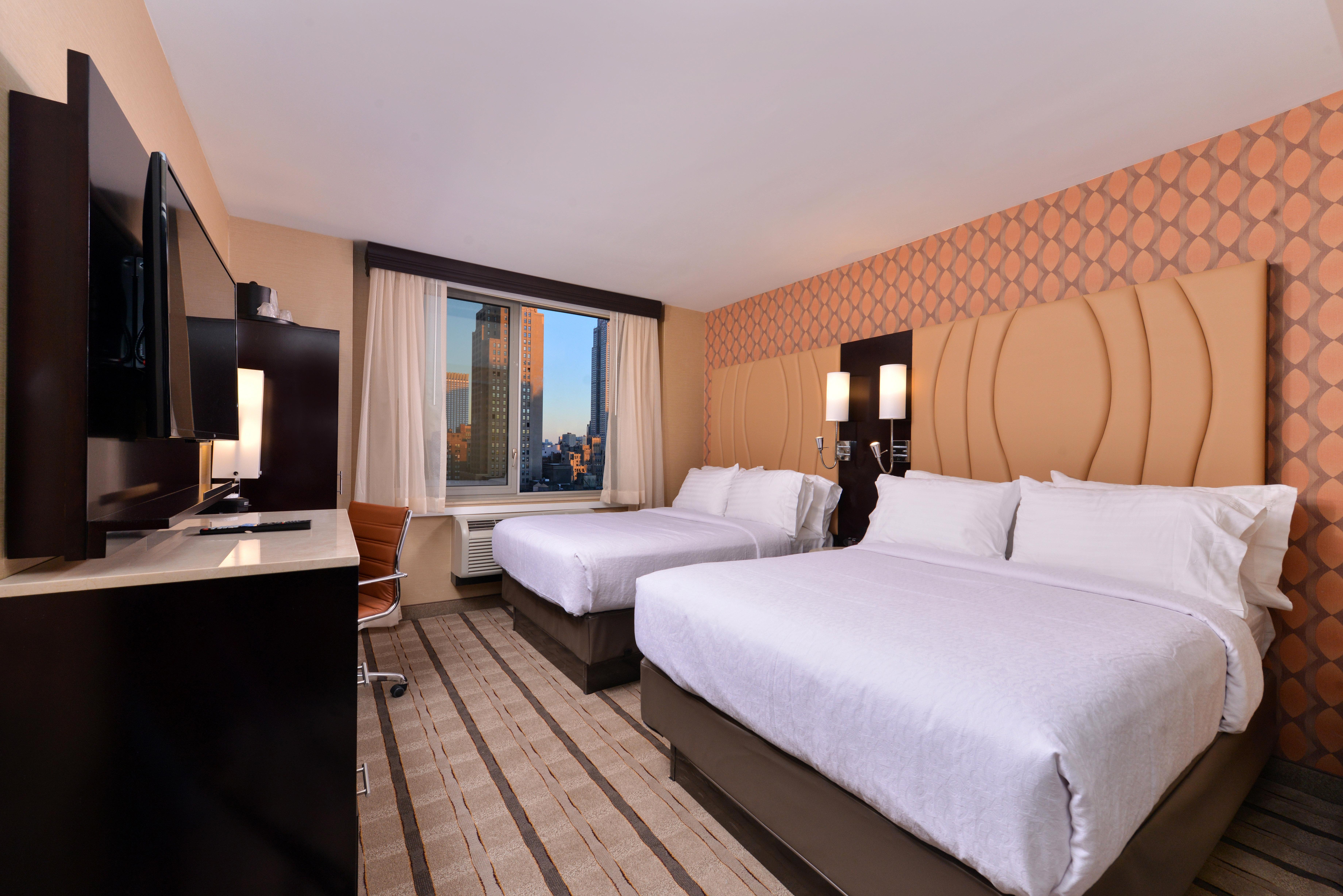 Holiday Inn New York City - Times Square By Ihg Ngoại thất bức ảnh