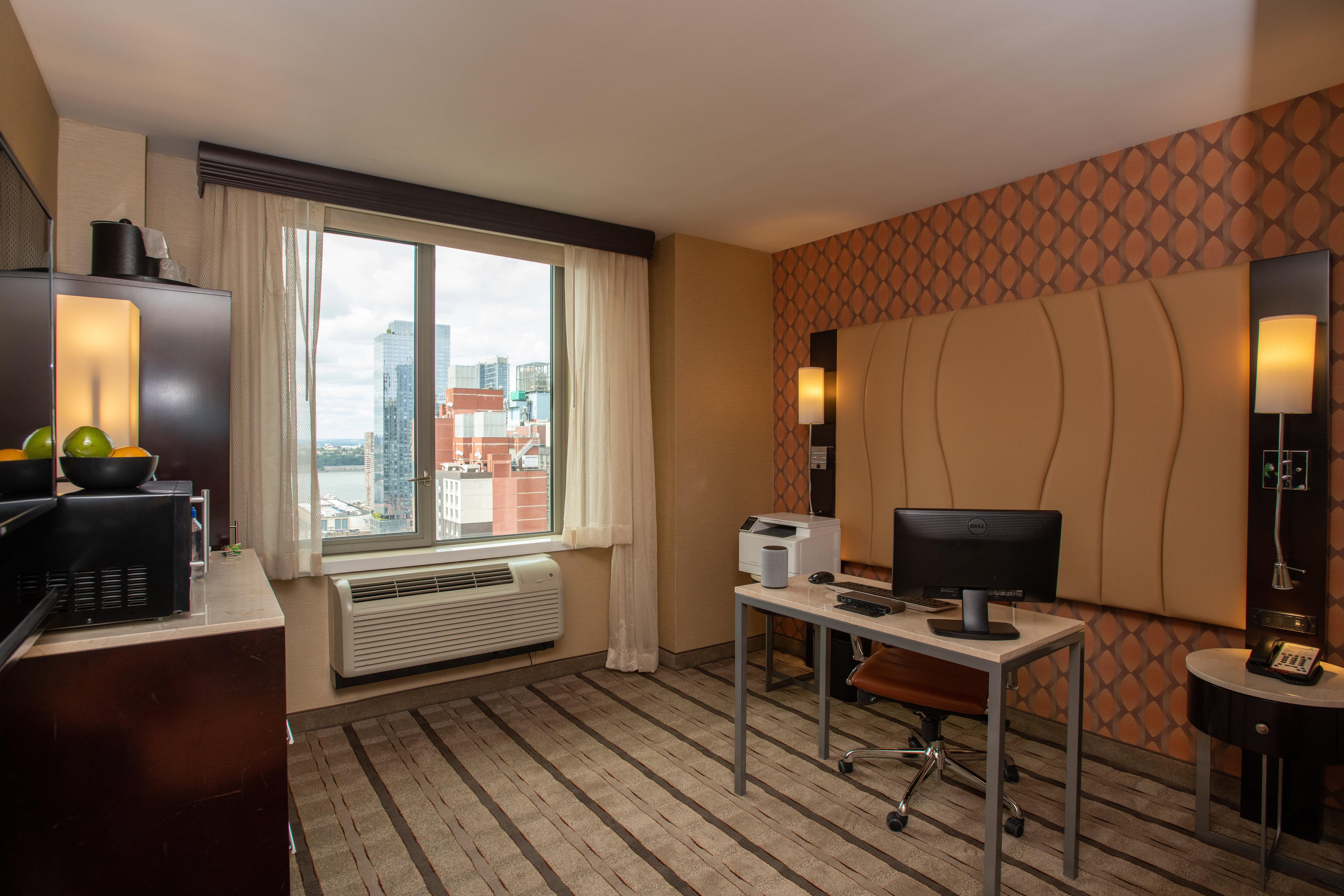 Holiday Inn New York City - Times Square By Ihg Ngoại thất bức ảnh