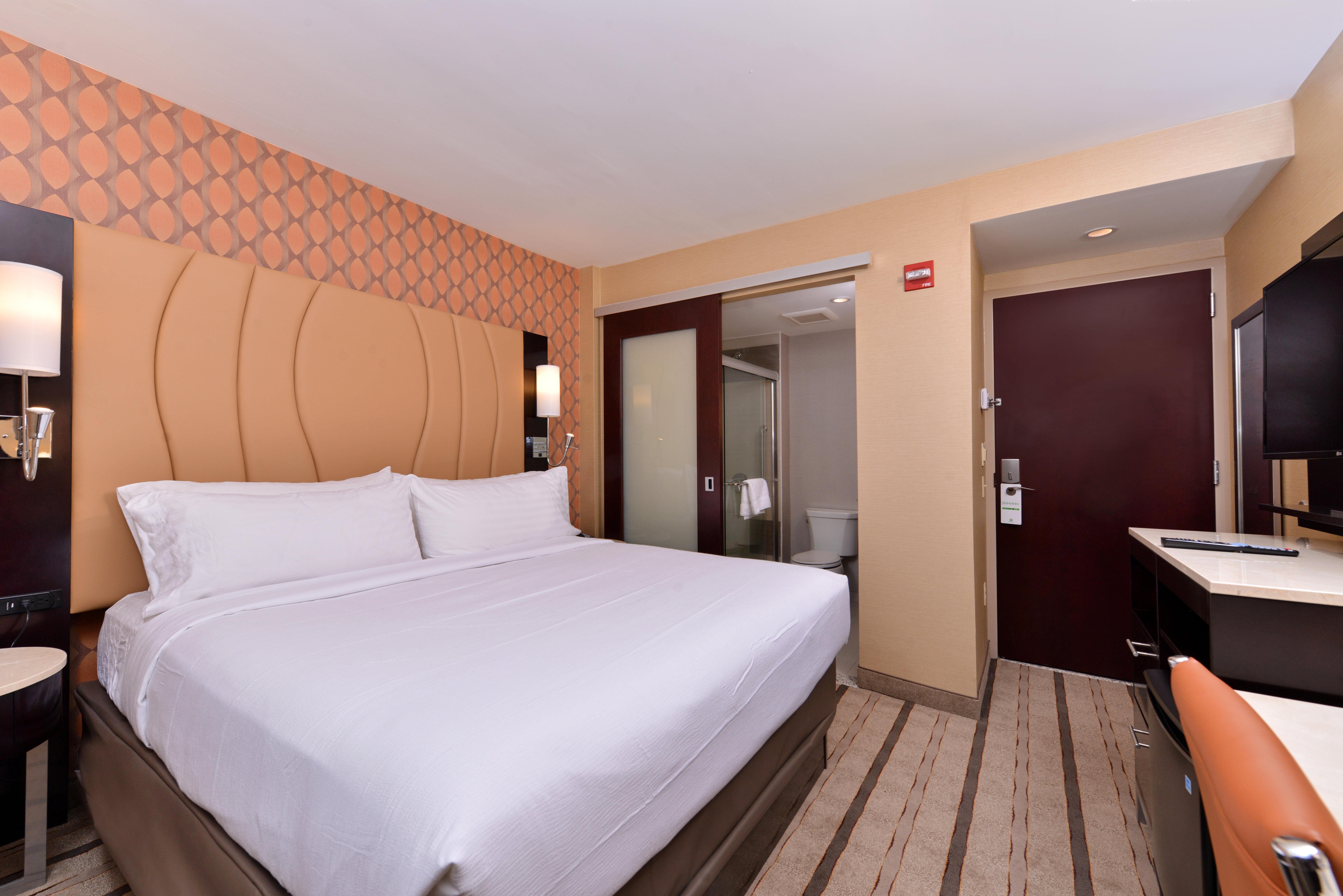 Holiday Inn New York City - Times Square By Ihg Ngoại thất bức ảnh