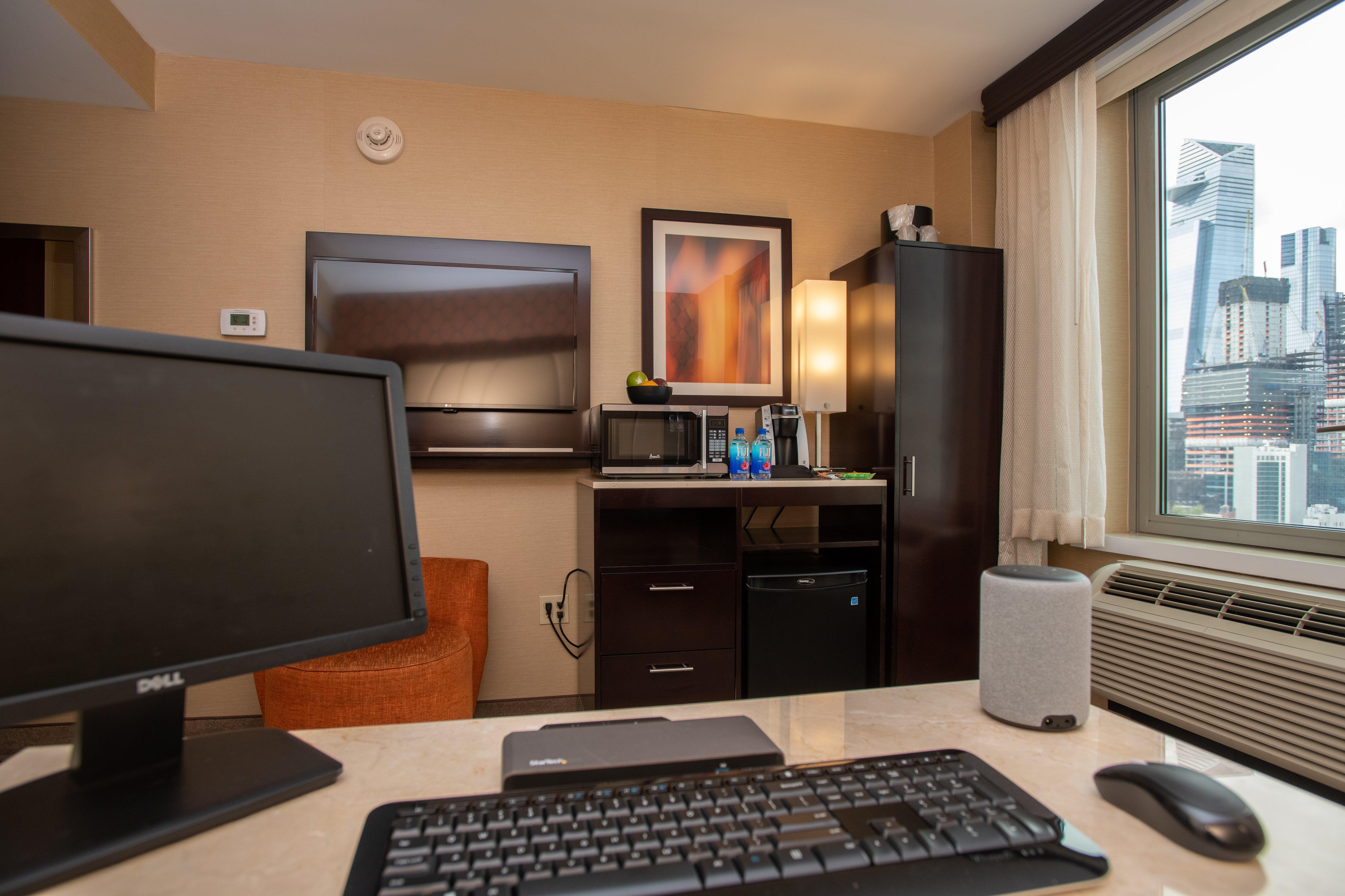 Holiday Inn New York City - Times Square By Ihg Ngoại thất bức ảnh