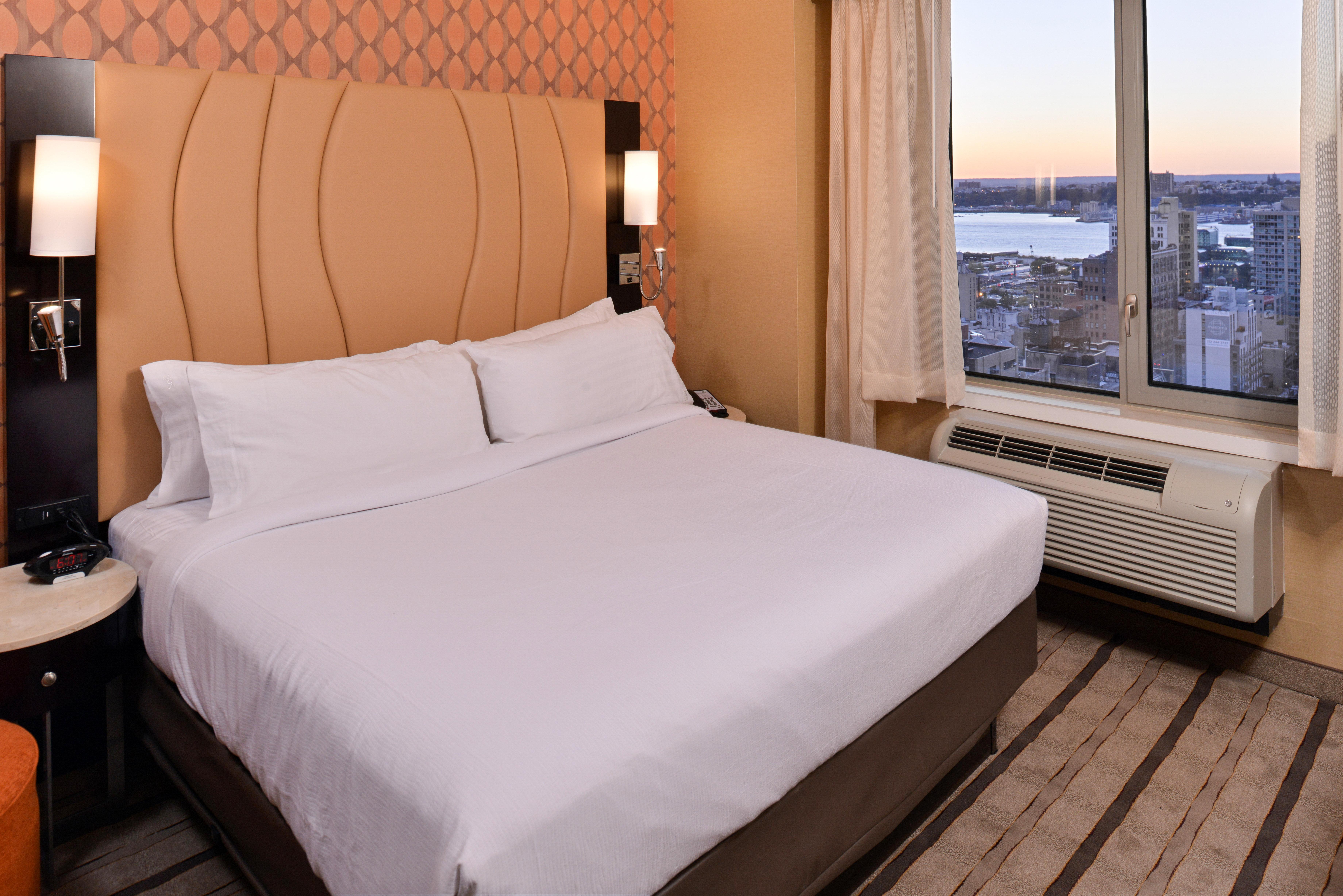 Holiday Inn New York City - Times Square By Ihg Ngoại thất bức ảnh