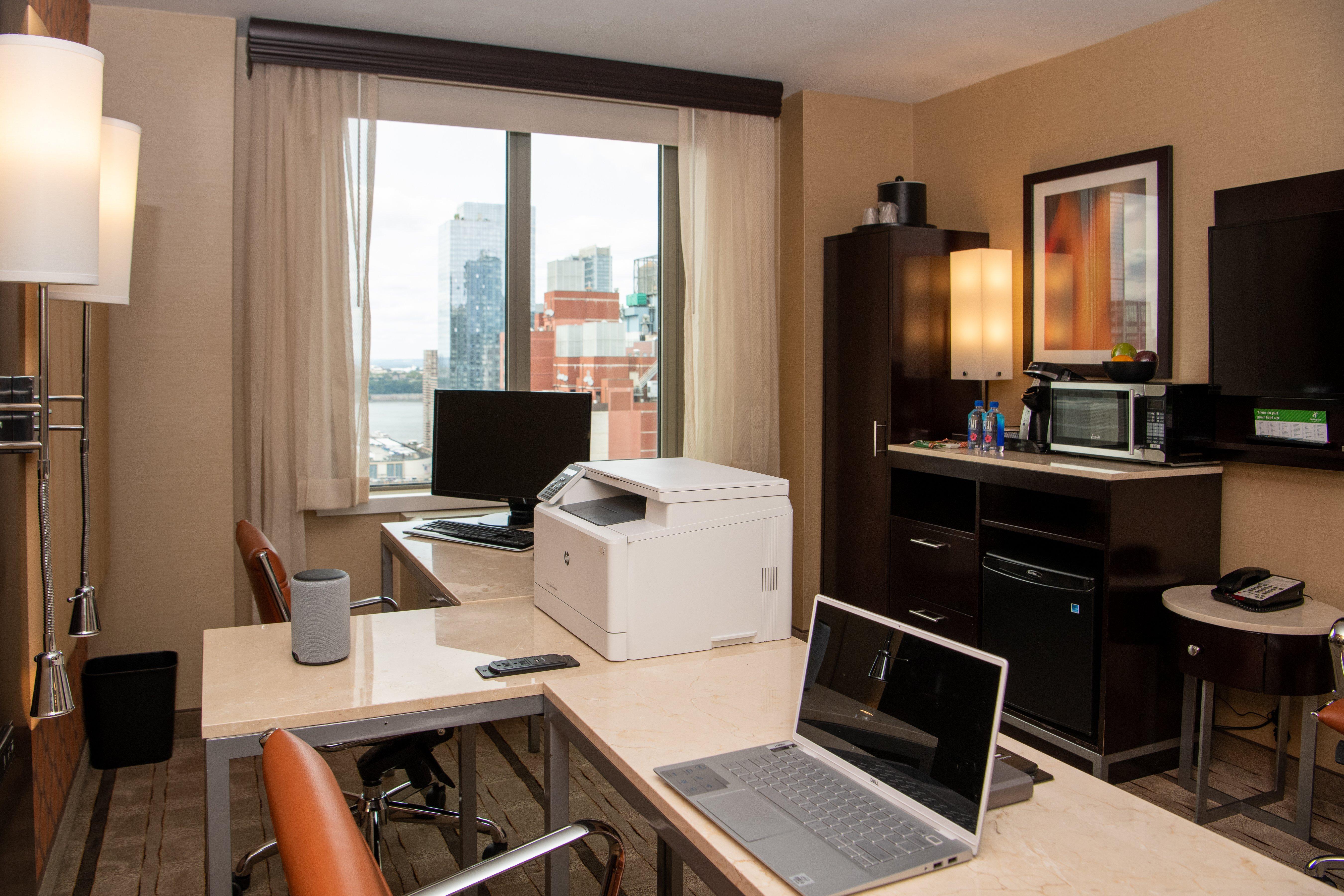 Holiday Inn New York City - Times Square By Ihg Ngoại thất bức ảnh