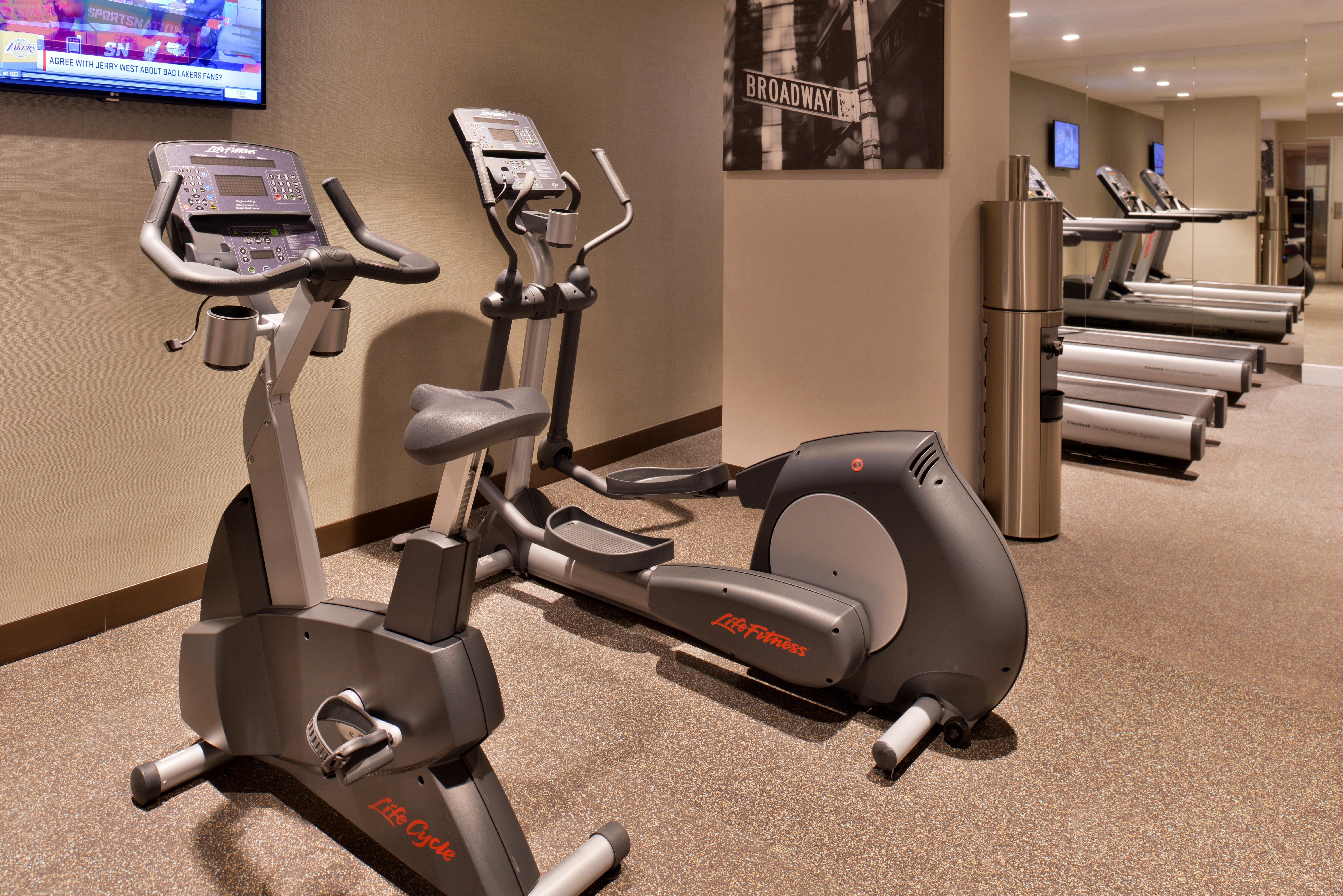Holiday Inn New York City - Times Square By Ihg Ngoại thất bức ảnh
