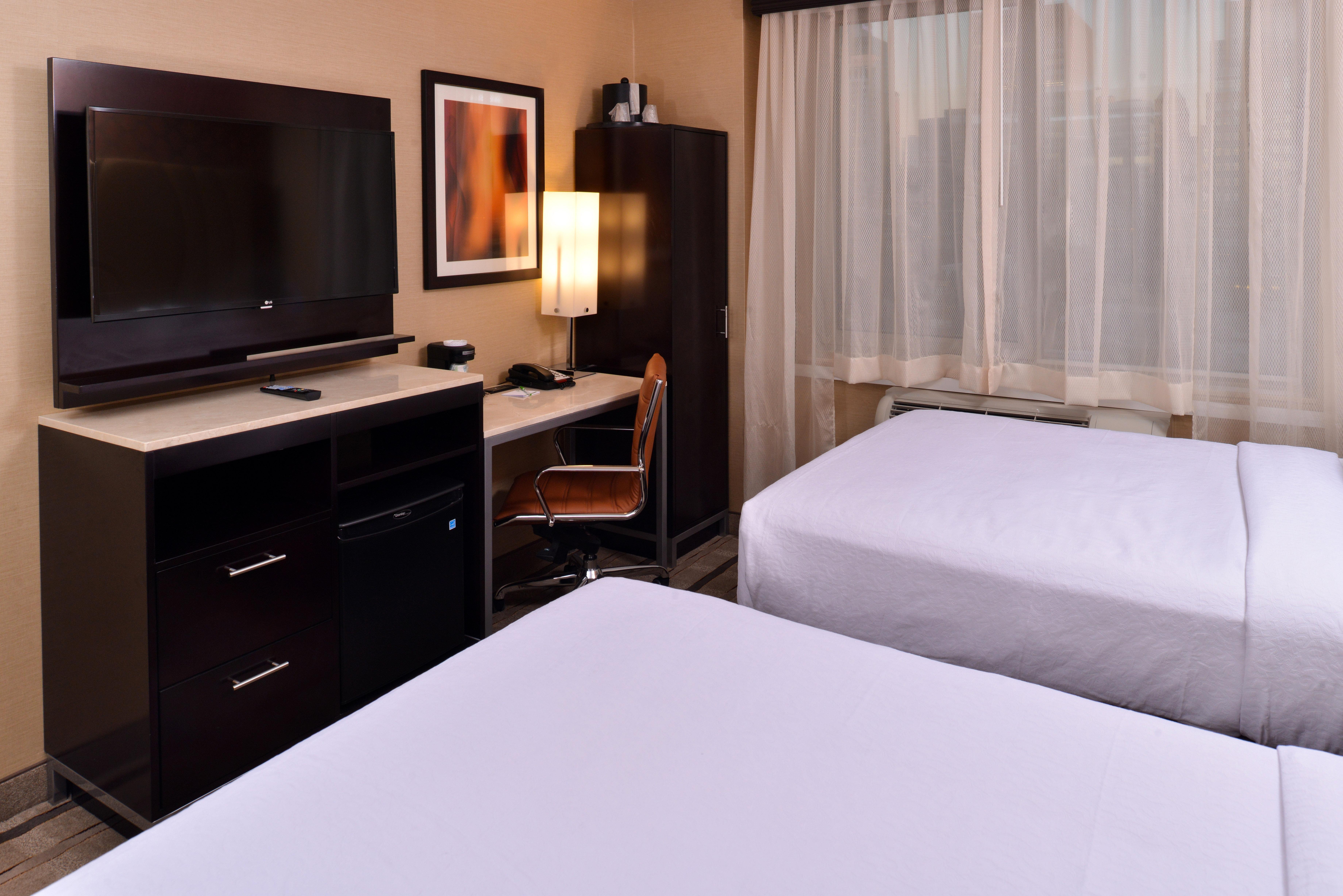 Holiday Inn New York City - Times Square By Ihg Ngoại thất bức ảnh