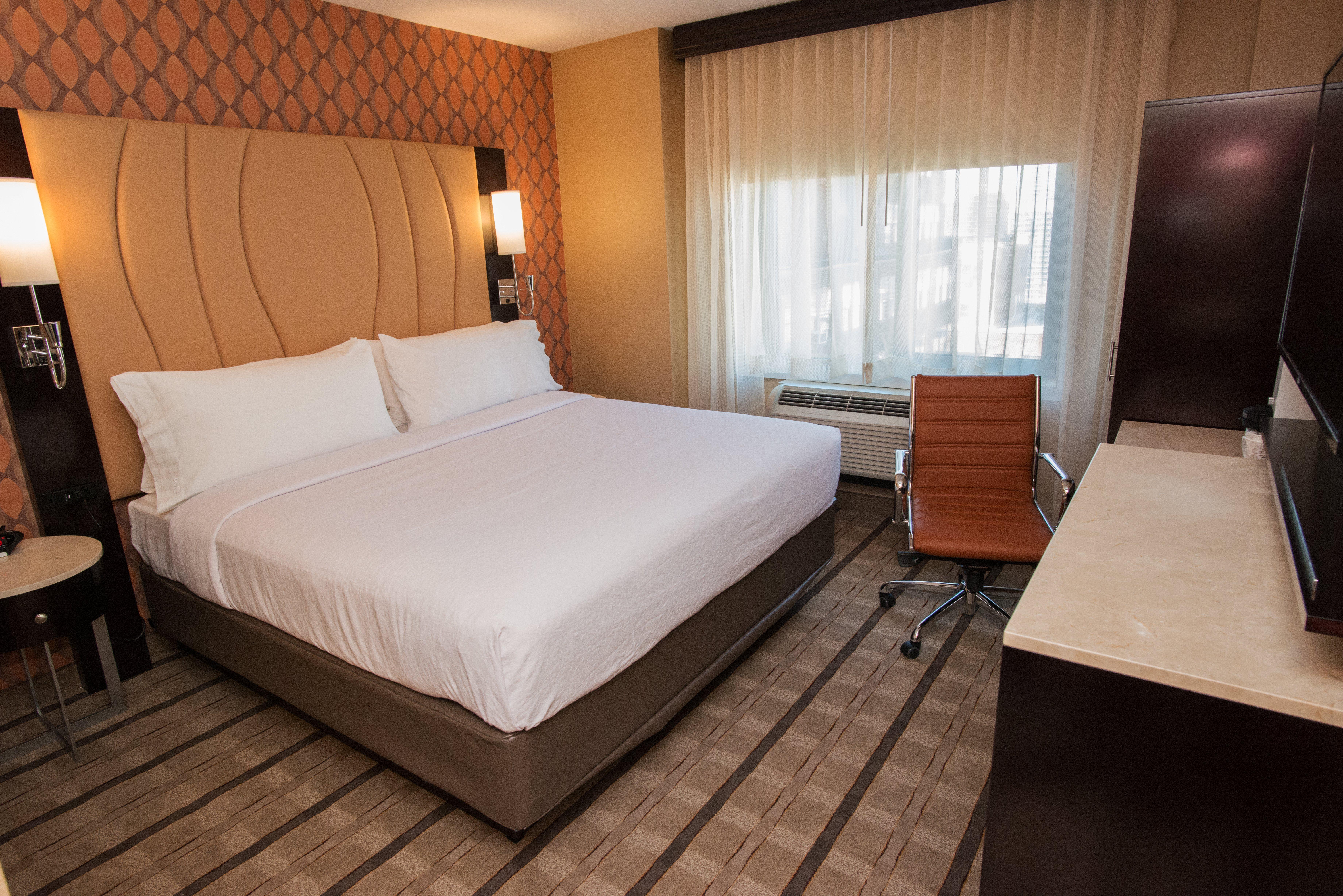Holiday Inn New York City - Times Square By Ihg Ngoại thất bức ảnh