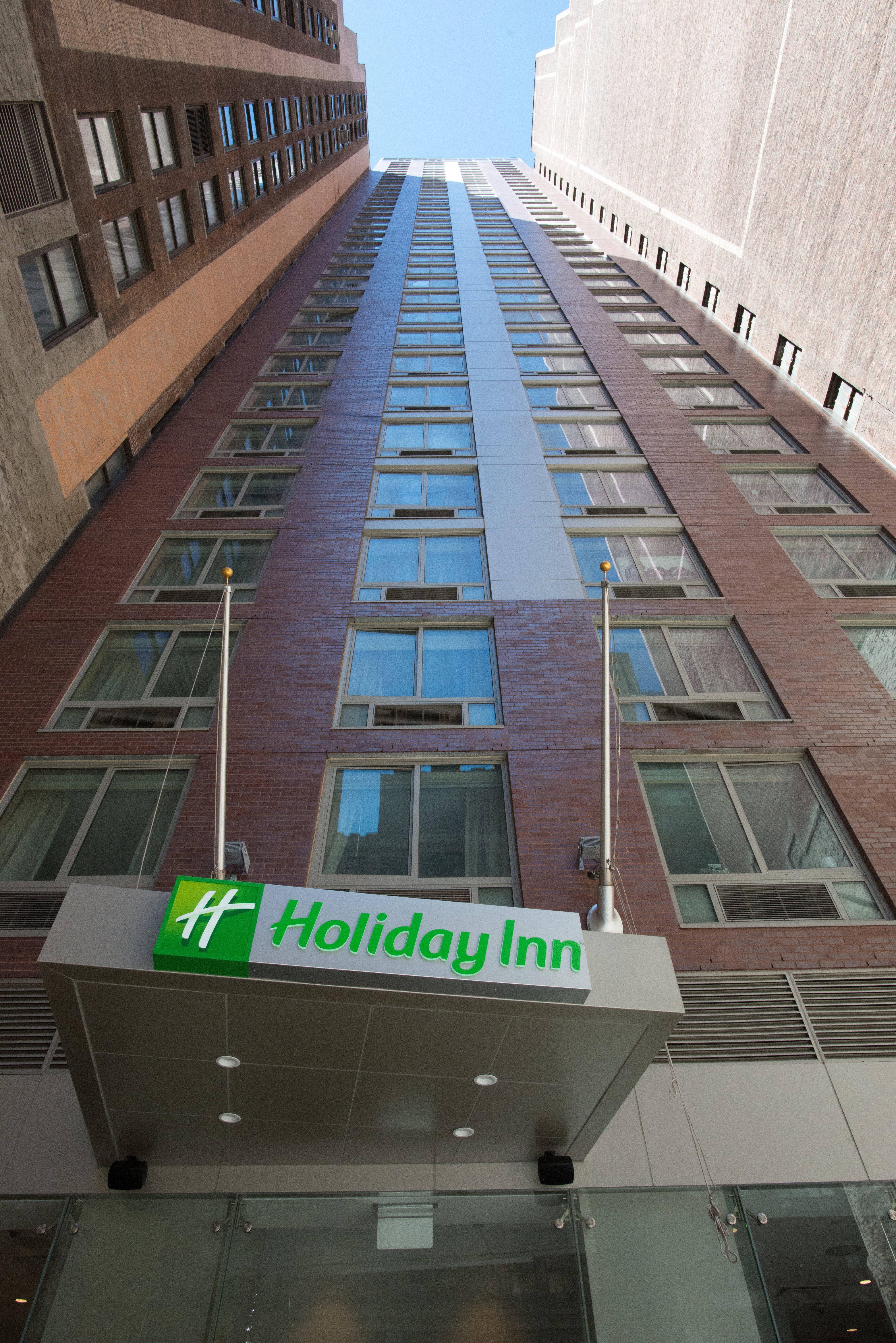 Holiday Inn New York City - Times Square By Ihg Ngoại thất bức ảnh