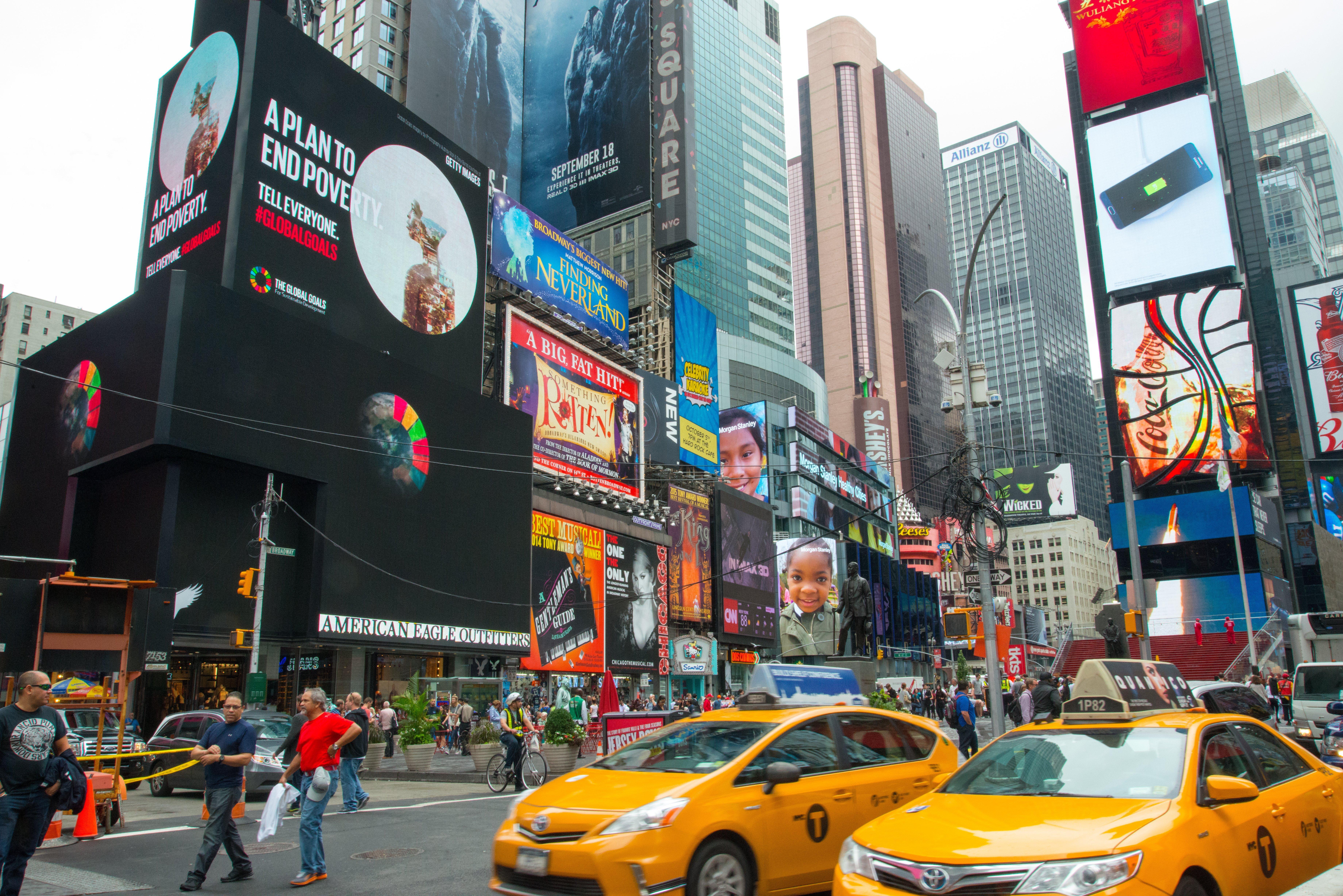 Holiday Inn New York City - Times Square By Ihg Ngoại thất bức ảnh