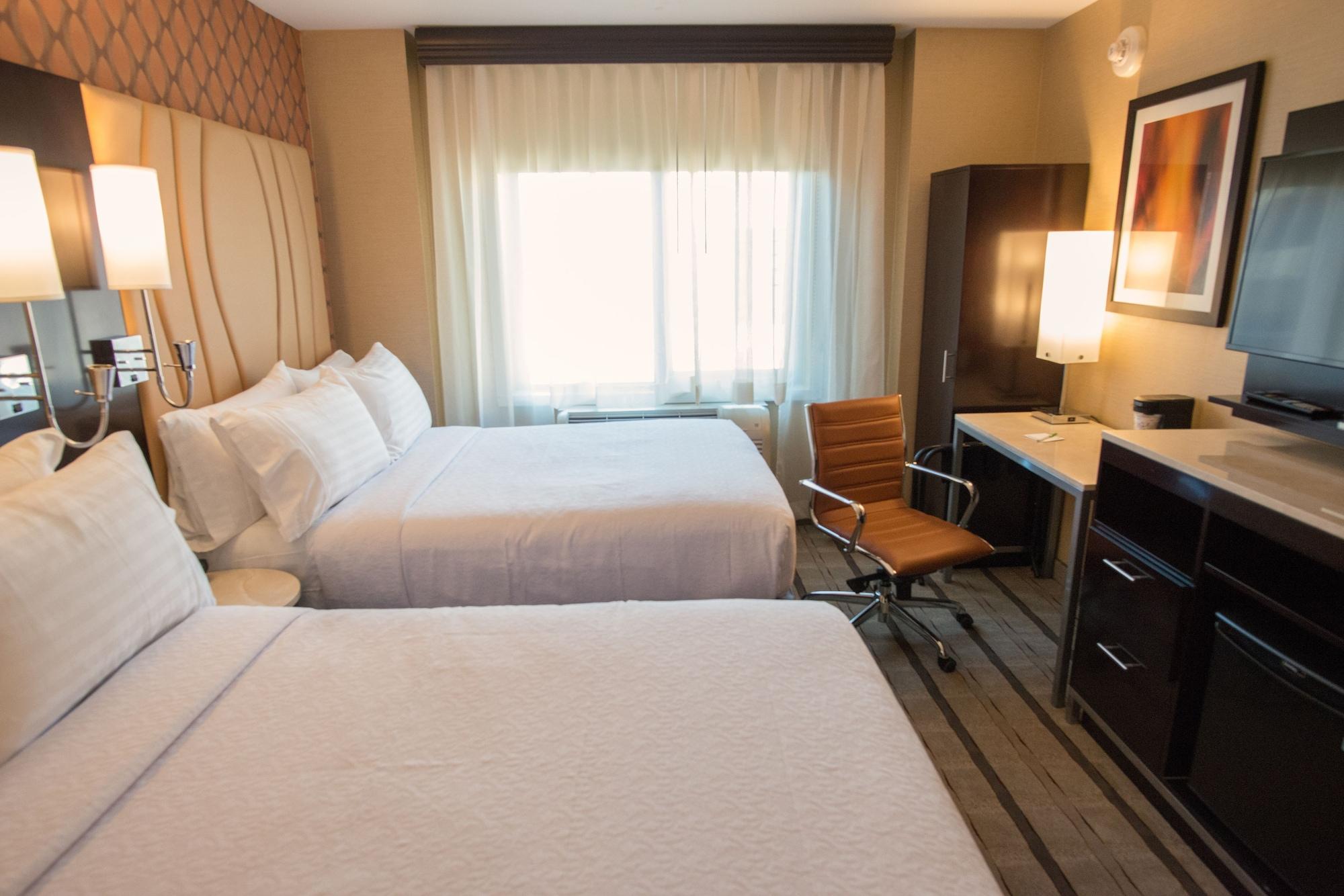 Holiday Inn New York City - Times Square By Ihg Ngoại thất bức ảnh