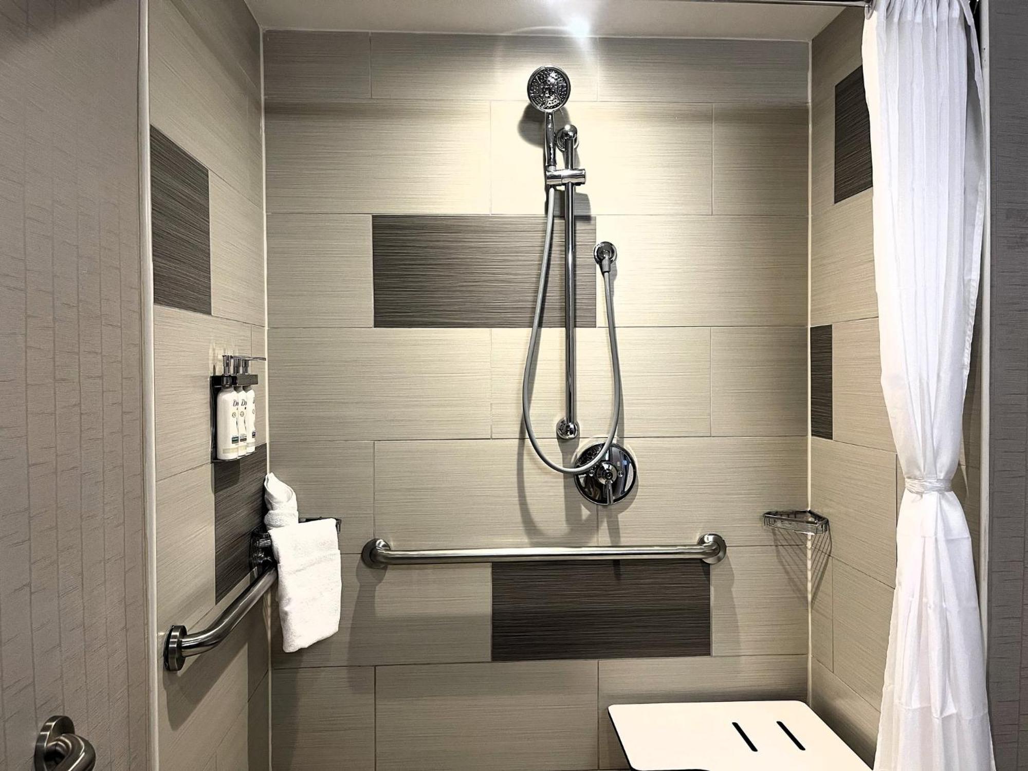 Holiday Inn New York City - Times Square By Ihg Ngoại thất bức ảnh