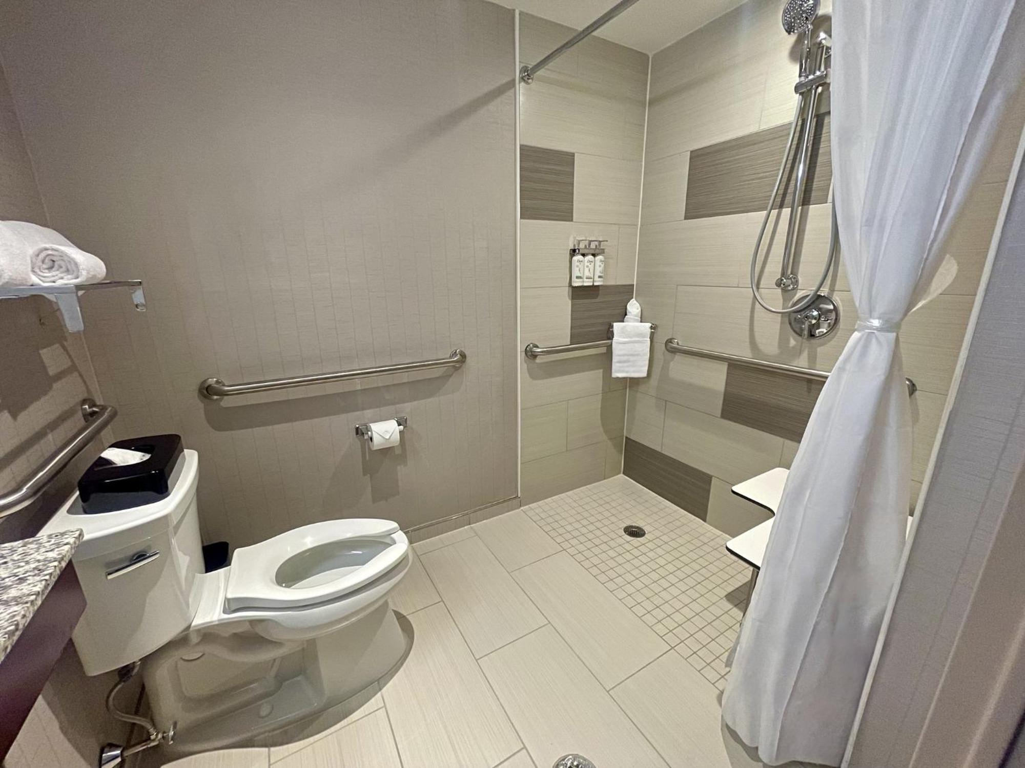 Holiday Inn New York City - Times Square By Ihg Ngoại thất bức ảnh