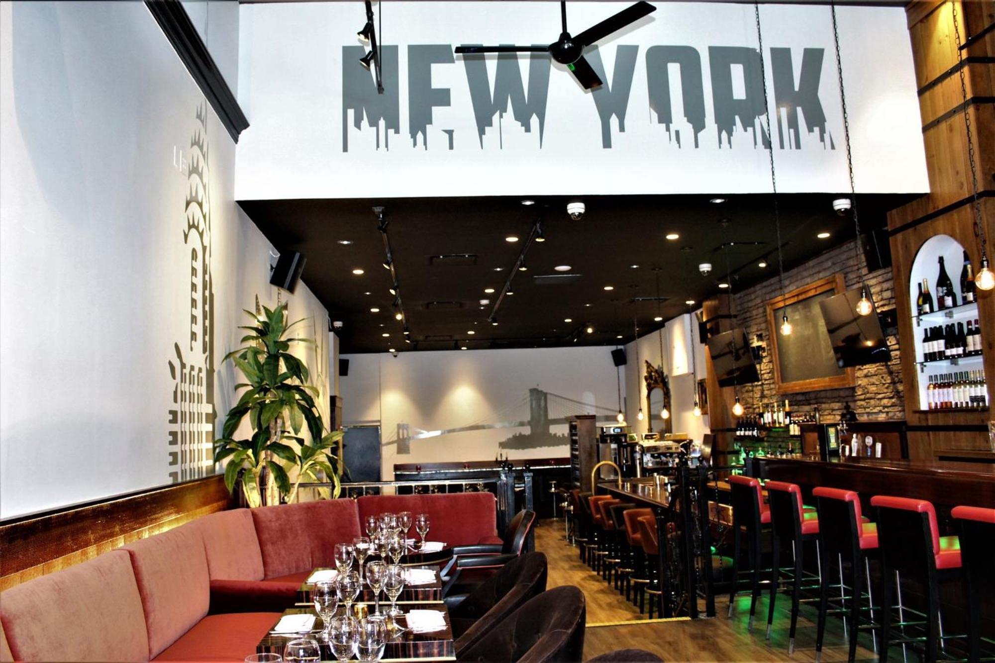 Holiday Inn New York City - Times Square By Ihg Ngoại thất bức ảnh